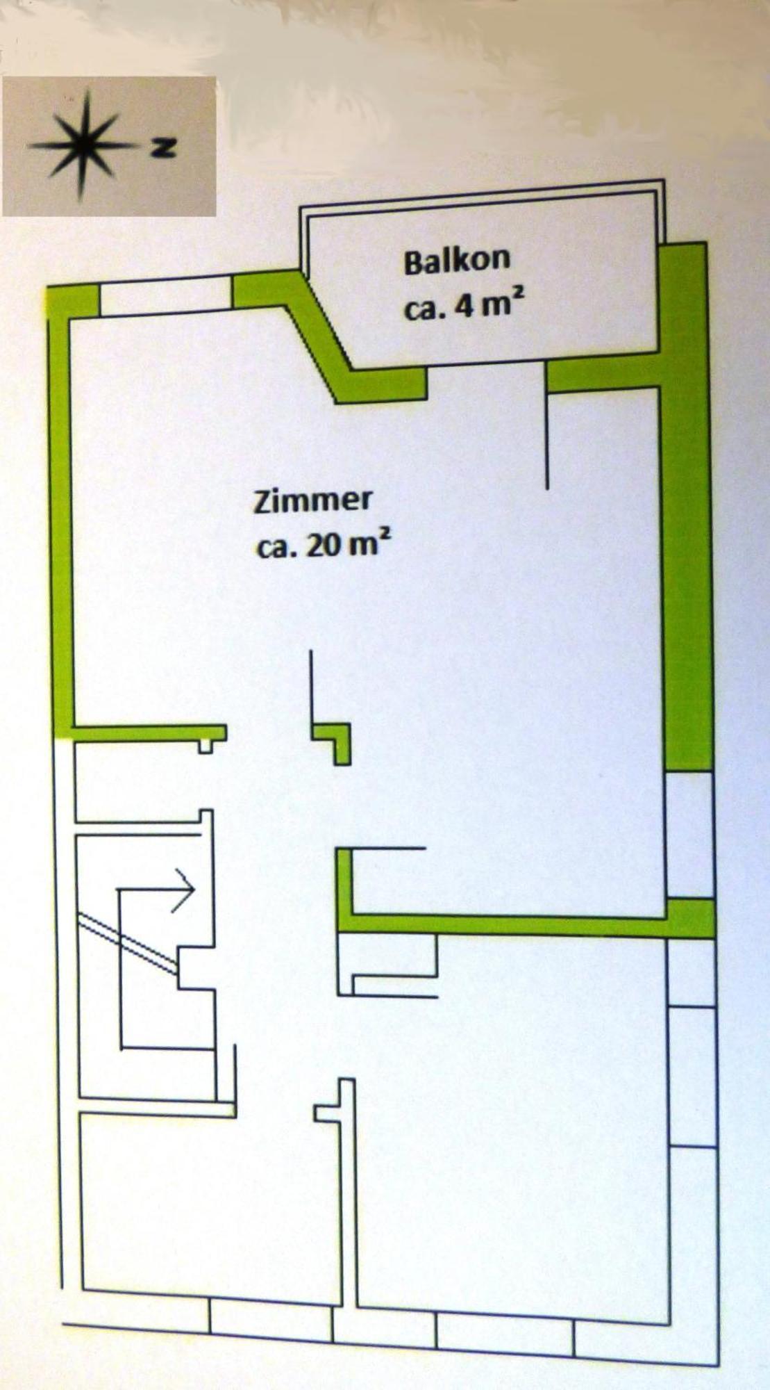 Gaestezimmer Im Hamburger Norden - Nahe Eurofh Und Ils Exterior photo